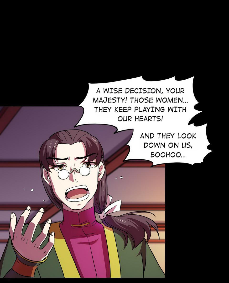 The Great Tang Is Online Chapter 132 - Page 21