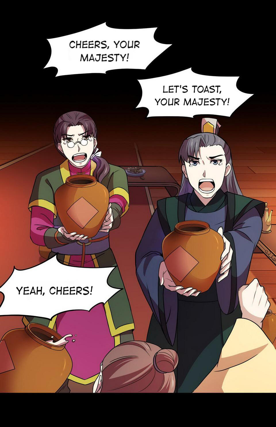 The Great Tang Is Online Chapter 132 - Page 23