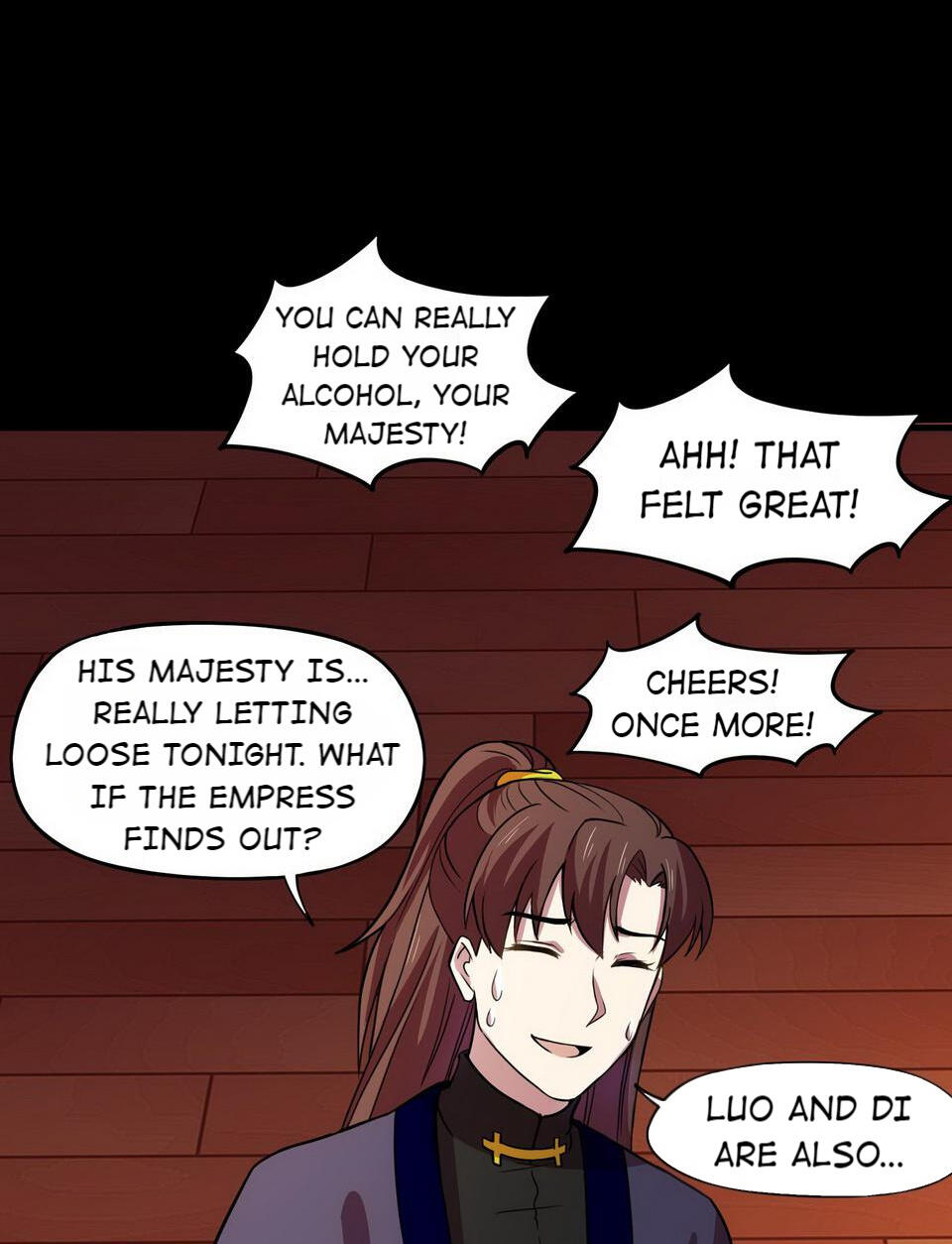 The Great Tang Is Online Chapter 132 - Page 24