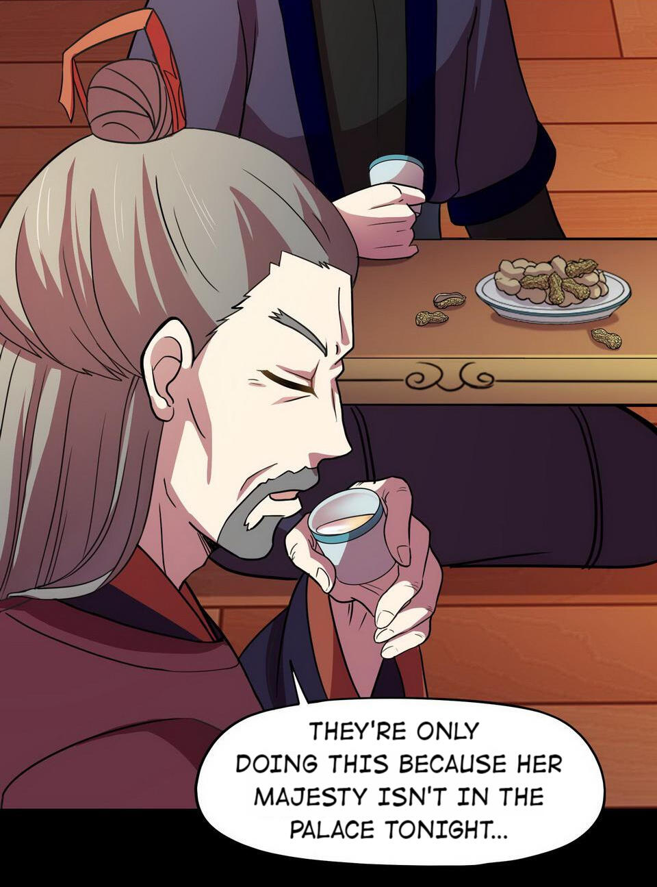 The Great Tang Is Online Chapter 132 - Page 25