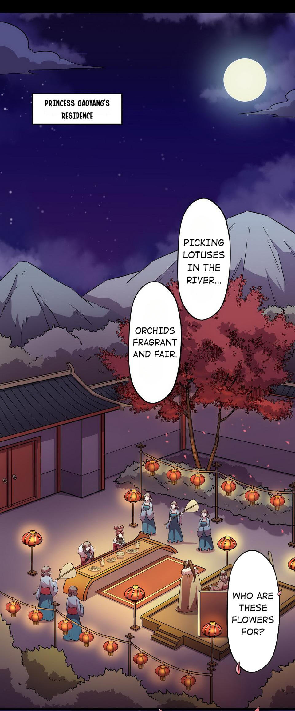 The Great Tang Is Online Chapter 132 - Page 28