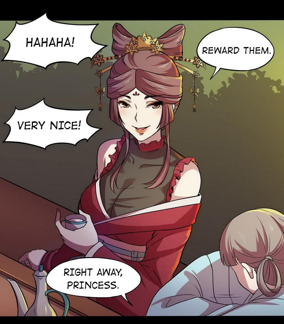 The Great Tang Is Online Chapter 132 - Page 35