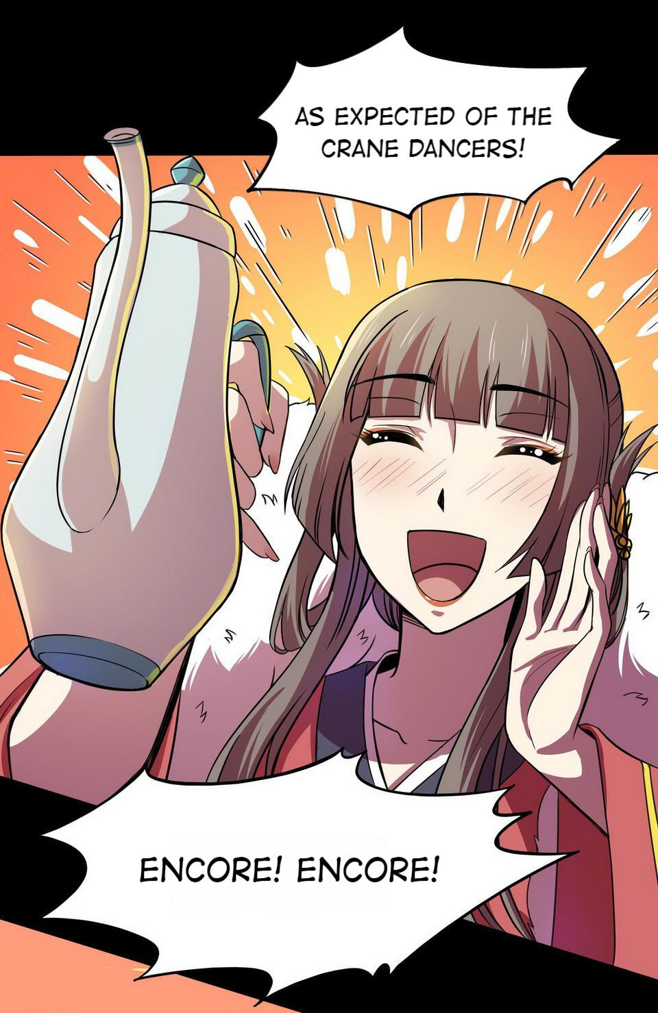 The Great Tang Is Online Chapter 132 - Page 36