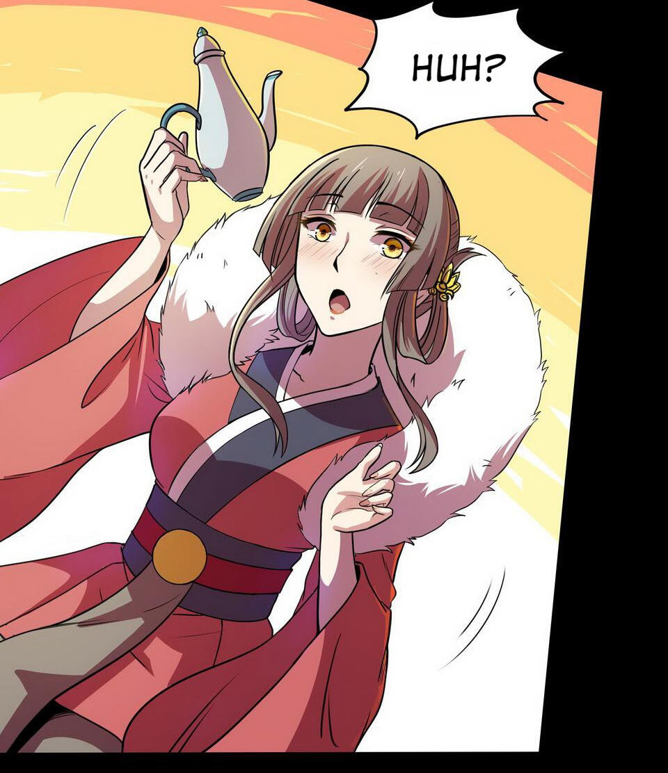 The Great Tang Is Online Chapter 132 - Page 37