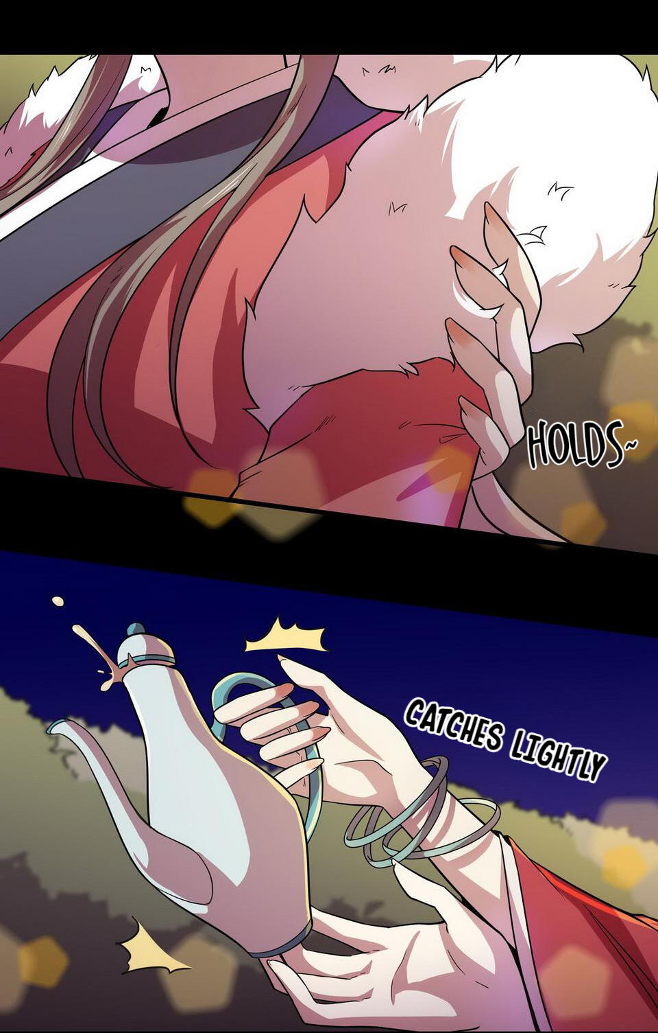 The Great Tang Is Online Chapter 132 - Page 38