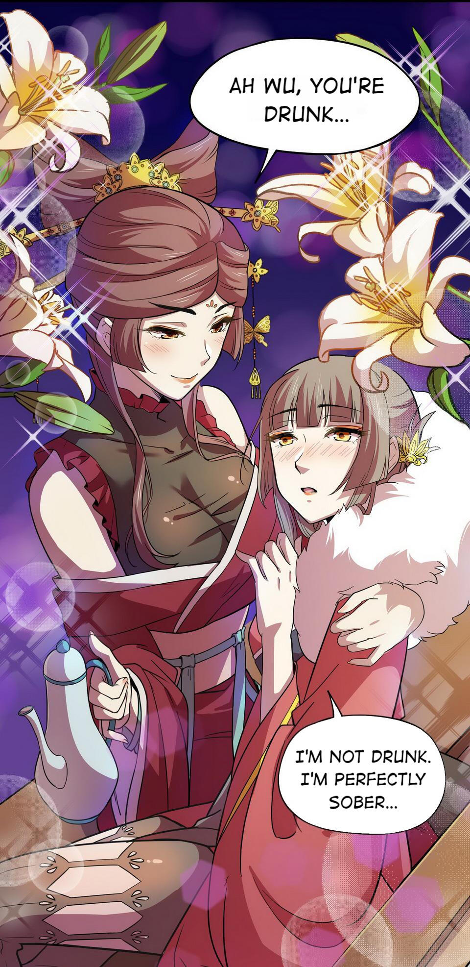 The Great Tang Is Online Chapter 132 - Page 39