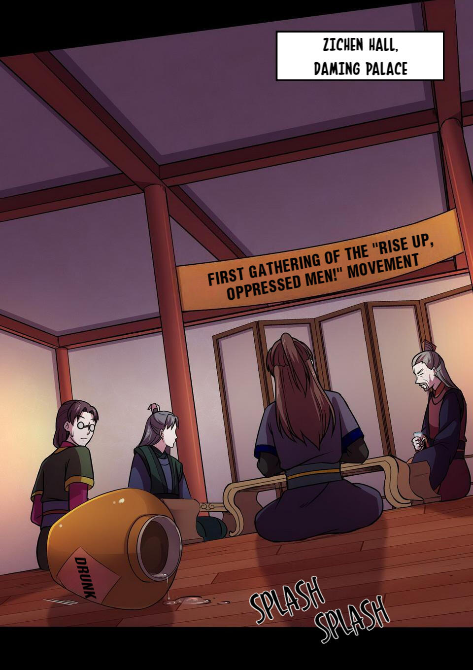 The Great Tang Is Online Chapter 132 - Page 5