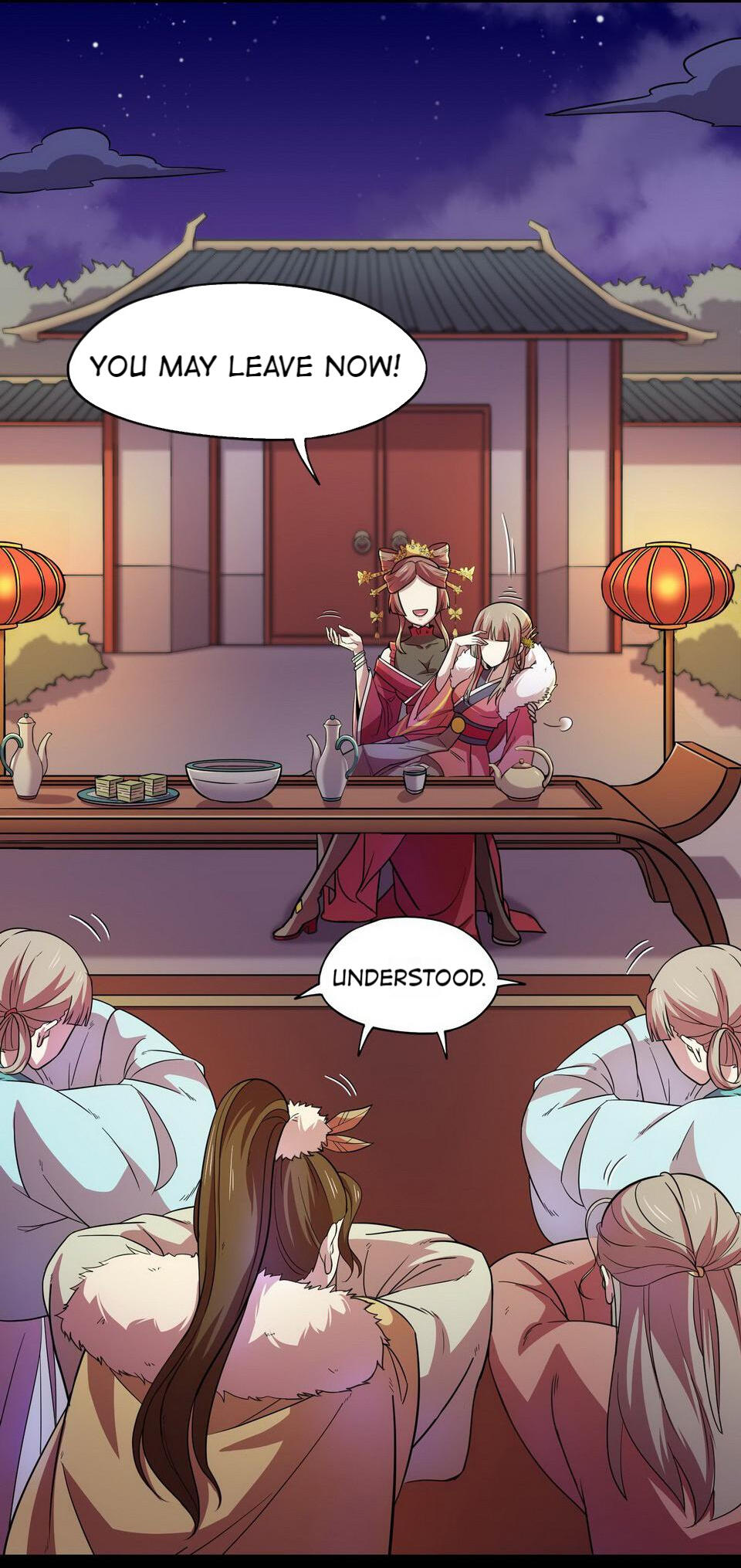 The Great Tang Is Online Chapter 132 - Page 42