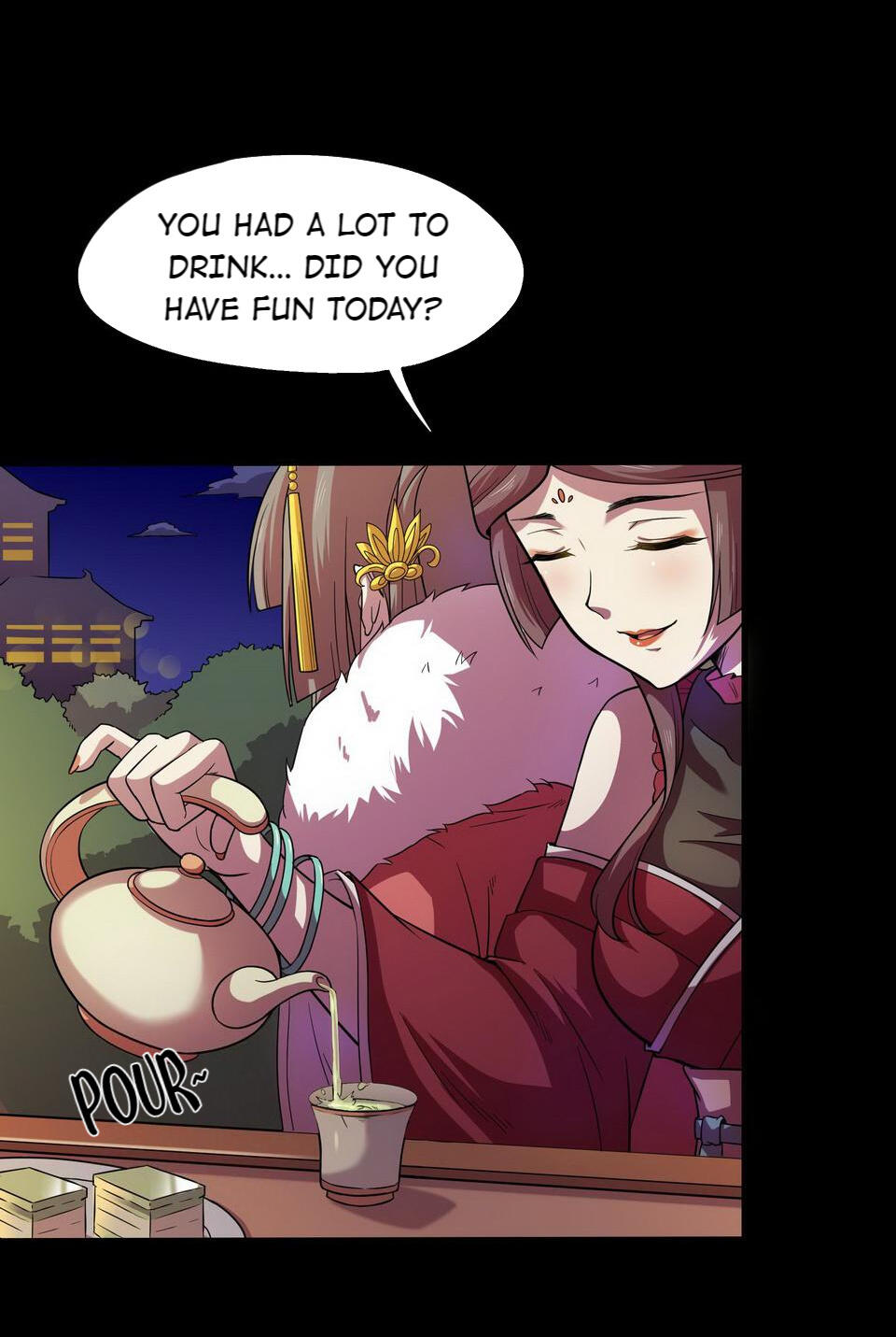 The Great Tang Is Online Chapter 132 - Page 44
