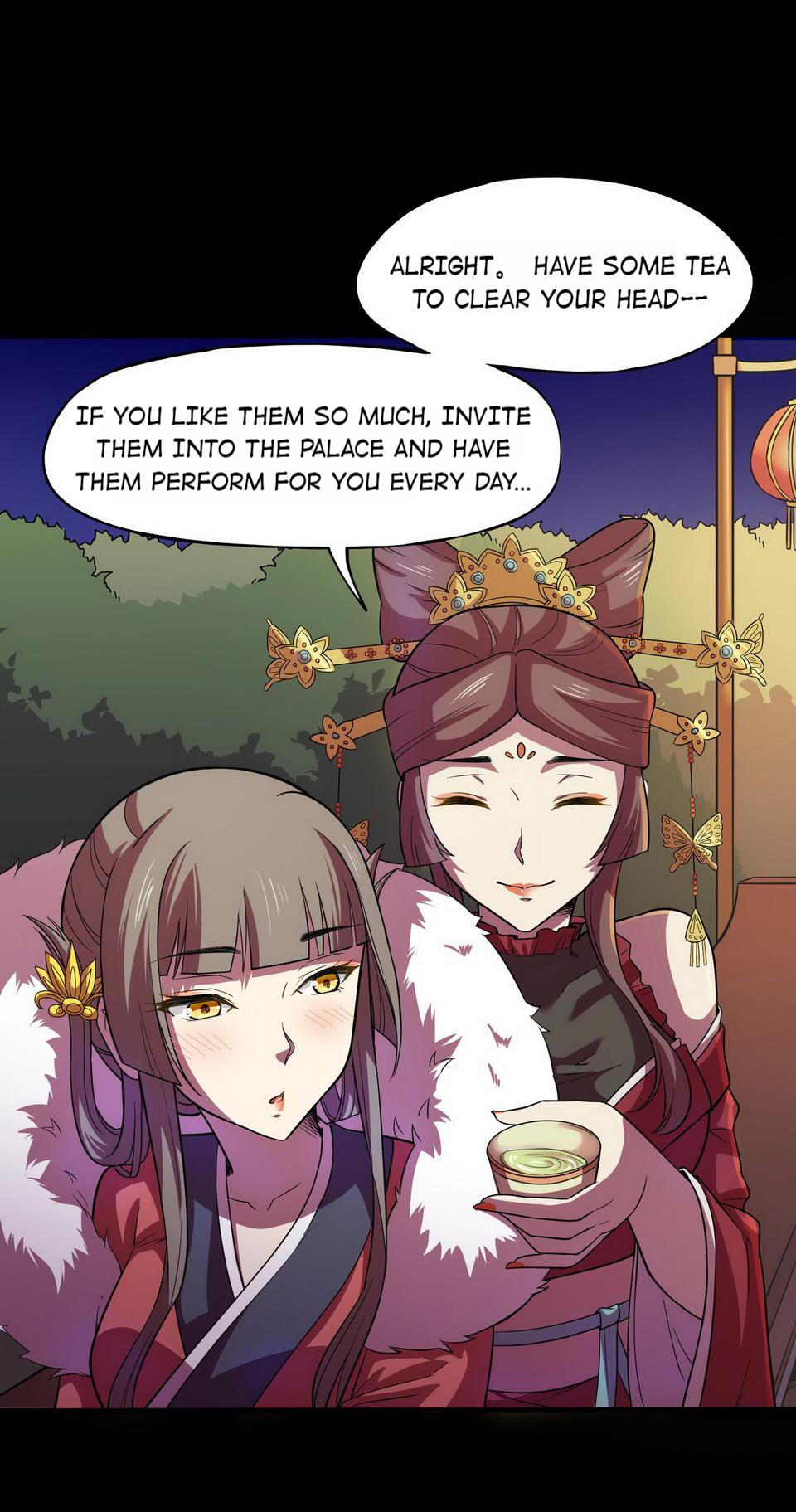 The Great Tang Is Online Chapter 132 - Page 46