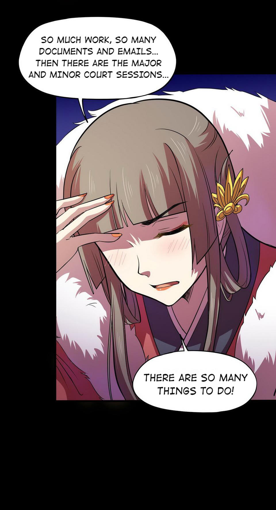 The Great Tang Is Online Chapter 132 - Page 48