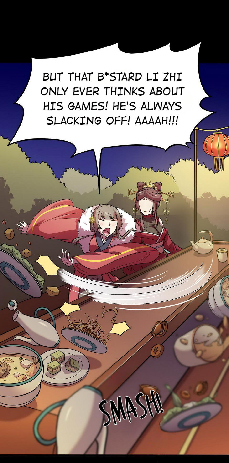 The Great Tang Is Online Chapter 132 - Page 49