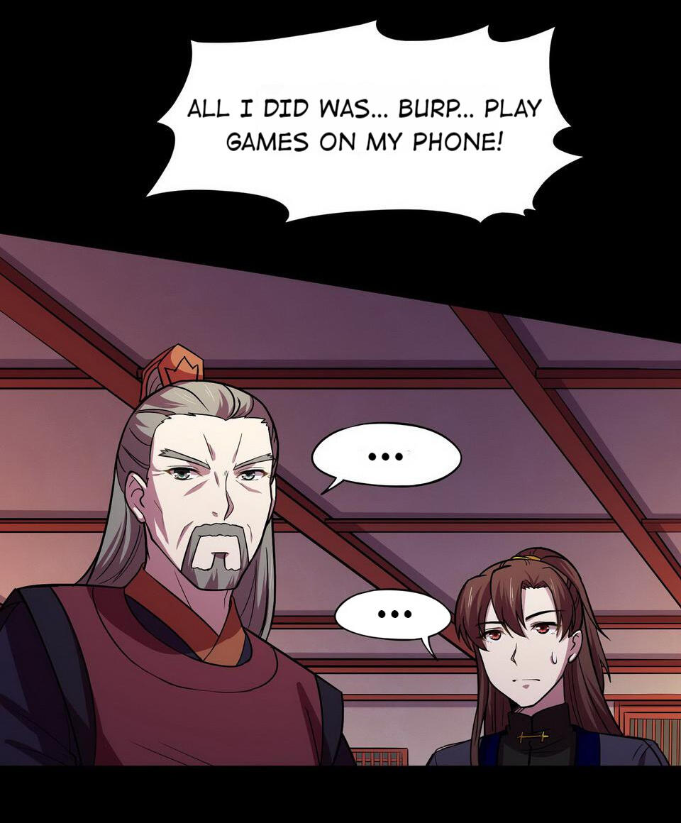 The Great Tang Is Online Chapter 132 - Page 6