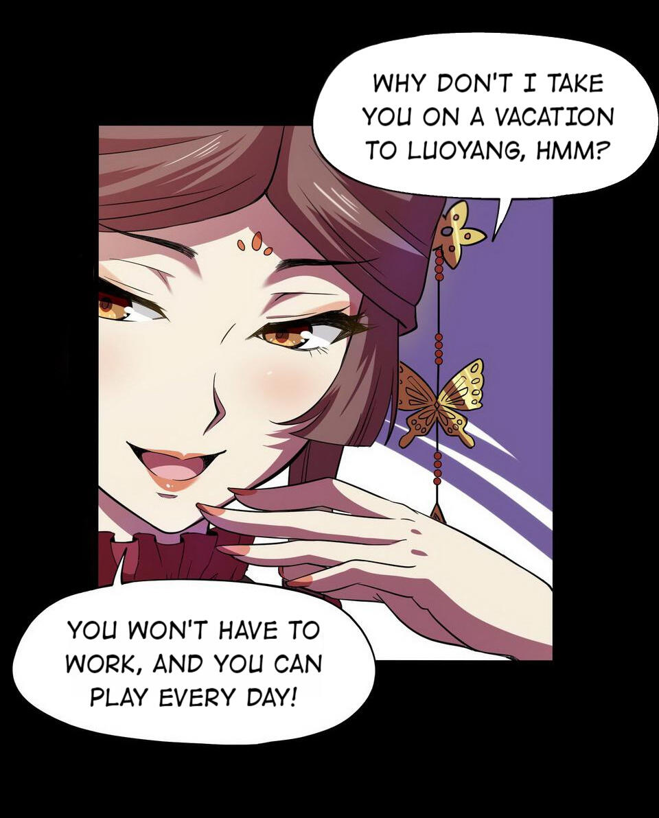 The Great Tang Is Online Chapter 132 - Page 53