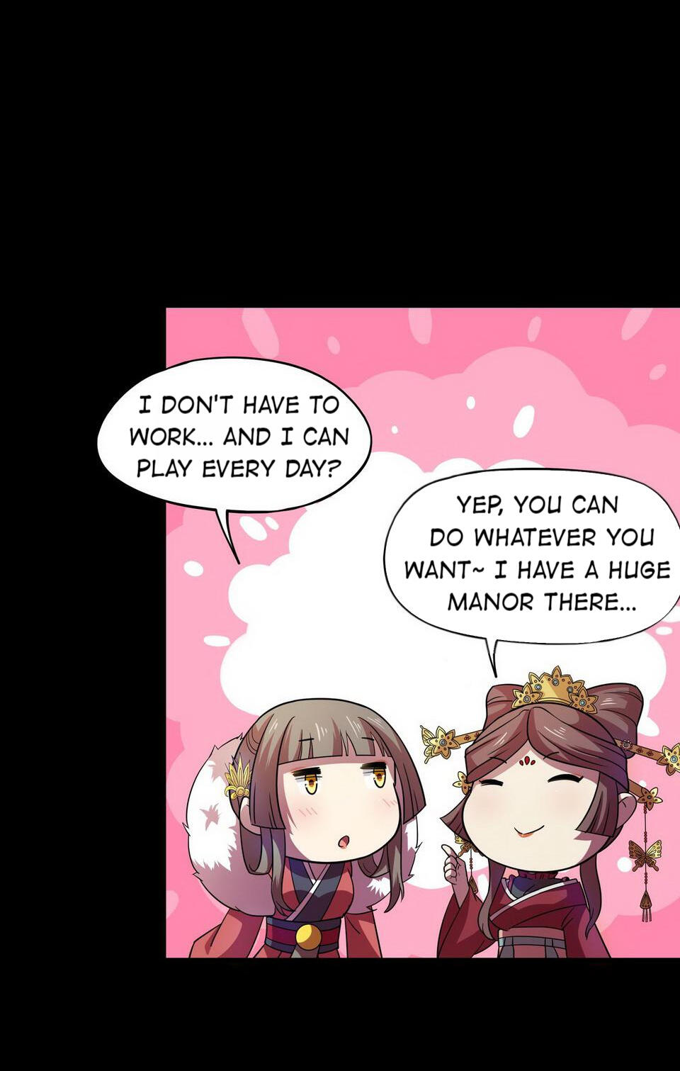 The Great Tang Is Online Chapter 132 - Page 54