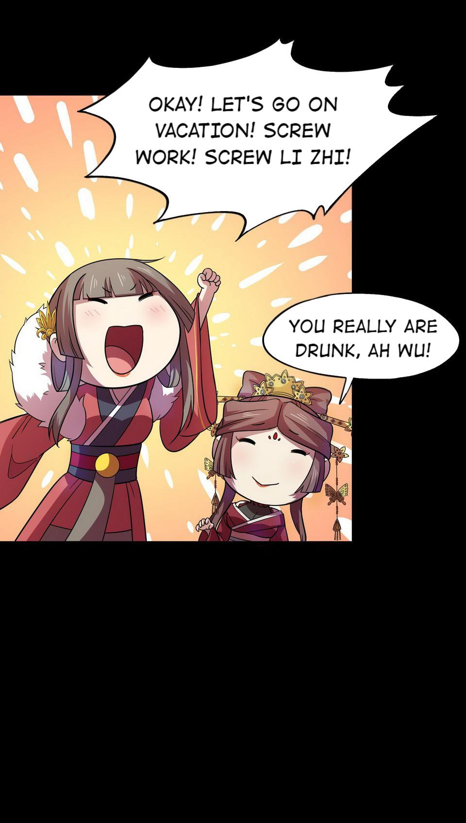 The Great Tang Is Online Chapter 132 - Page 55