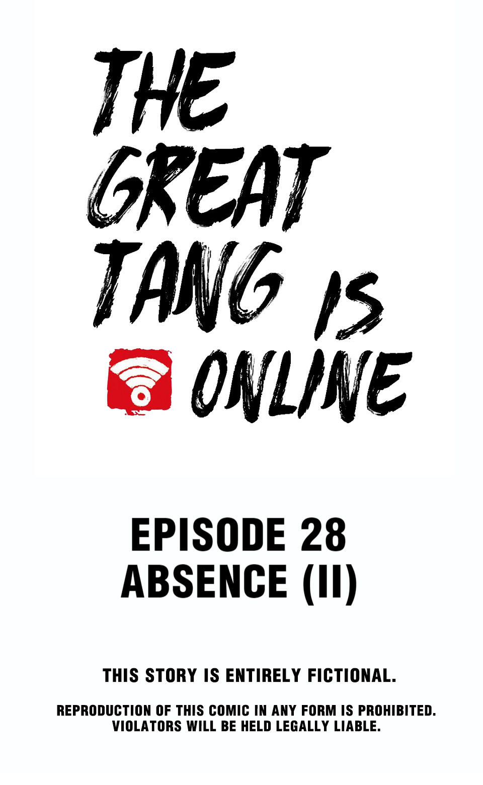 The Great Tang Is Online Chapter 133 - Page 1