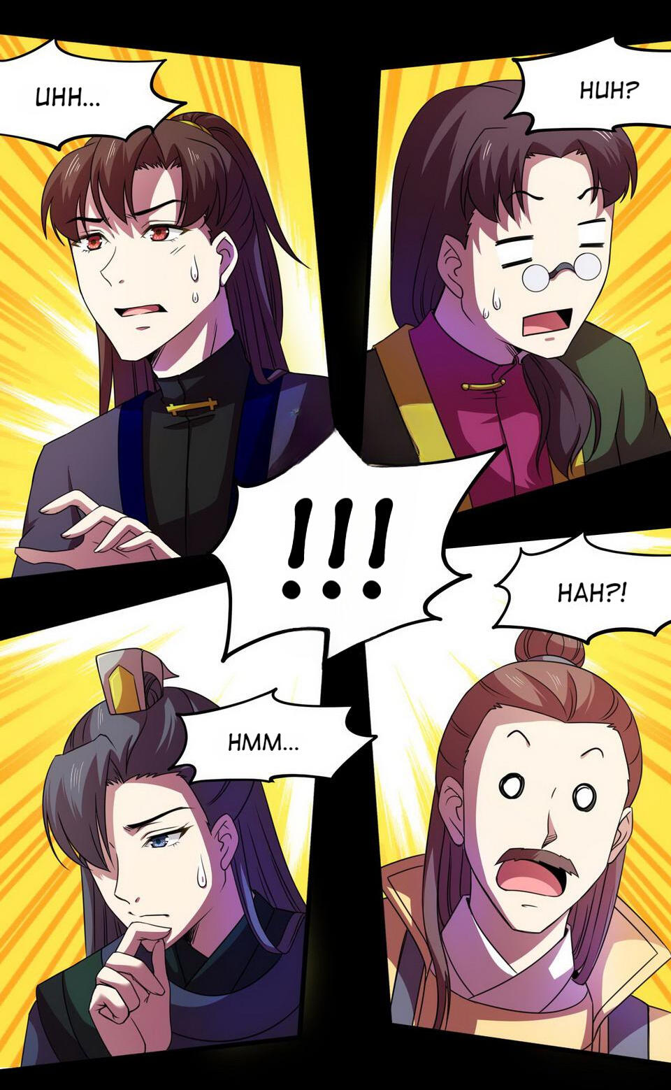 The Great Tang Is Online Chapter 133 - Page 16