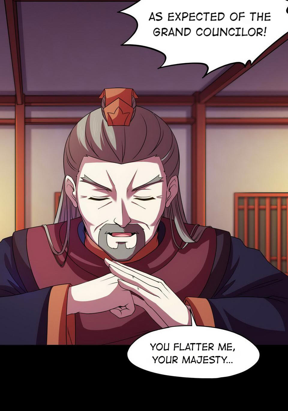 The Great Tang Is Online Chapter 133 - Page 19