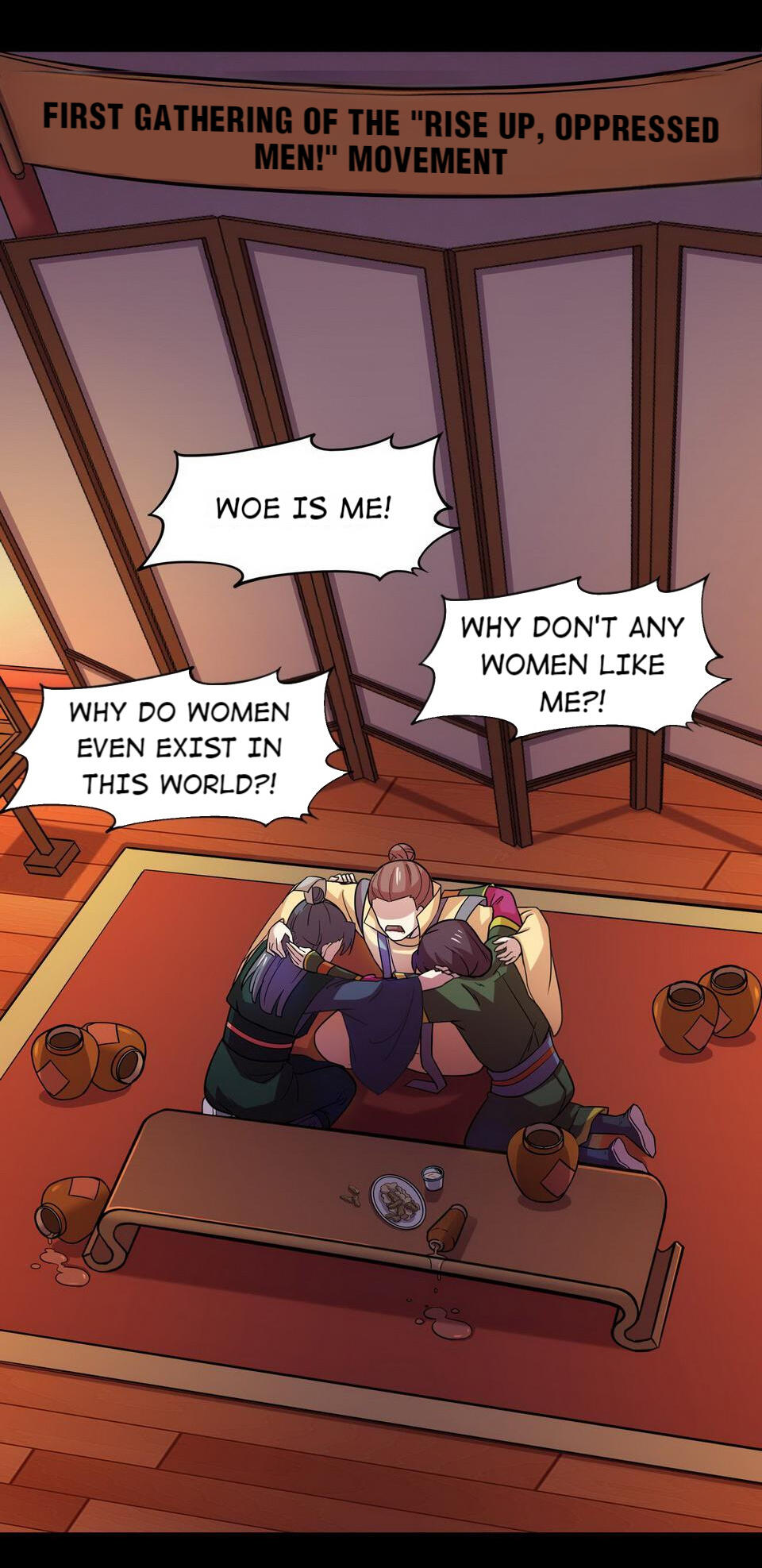 The Great Tang Is Online Chapter 133 - Page 3