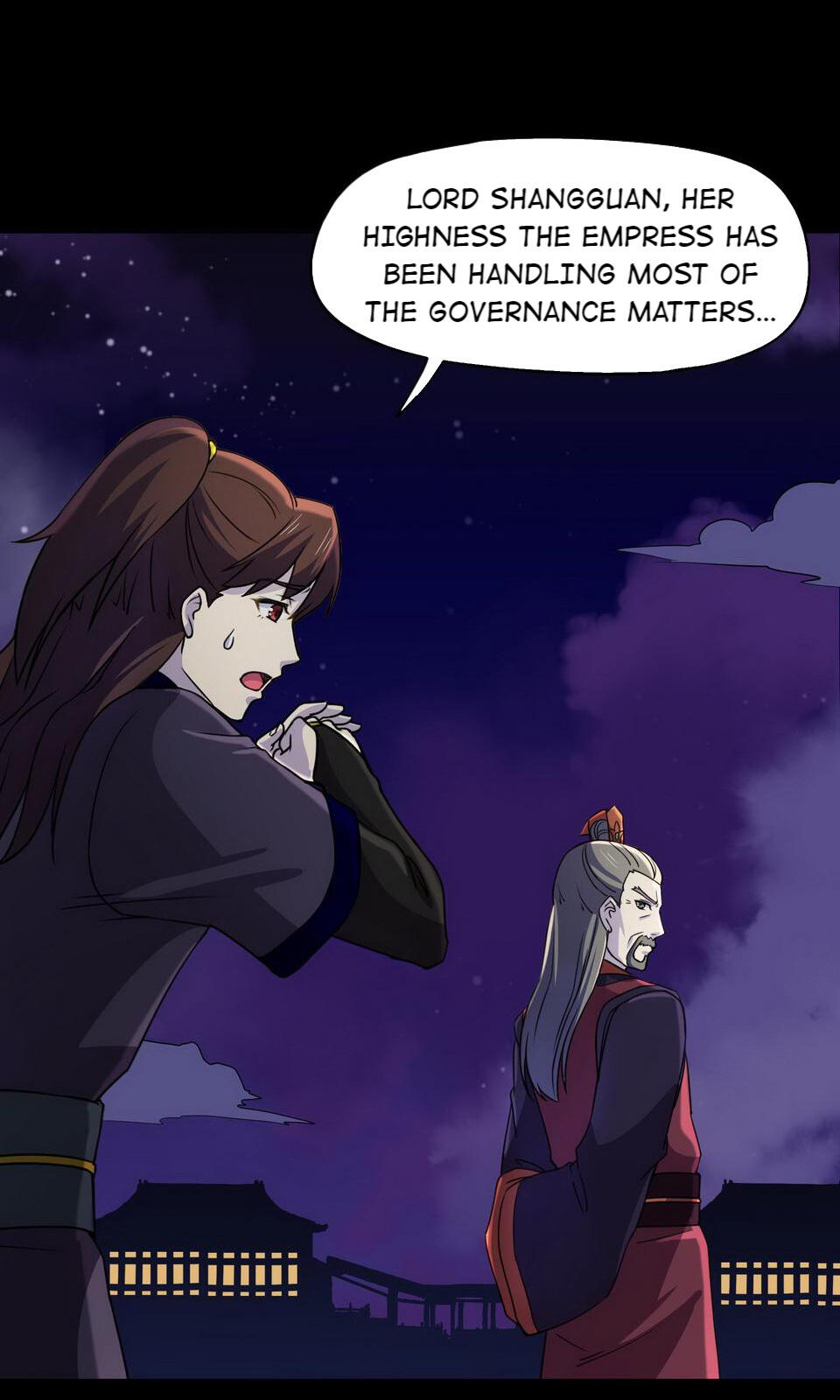 The Great Tang Is Online Chapter 133 - Page 23