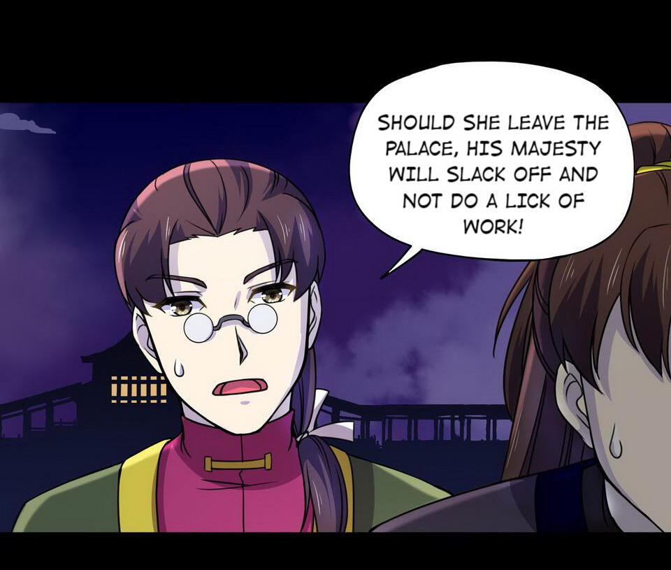 The Great Tang Is Online Chapter 133 - Page 24