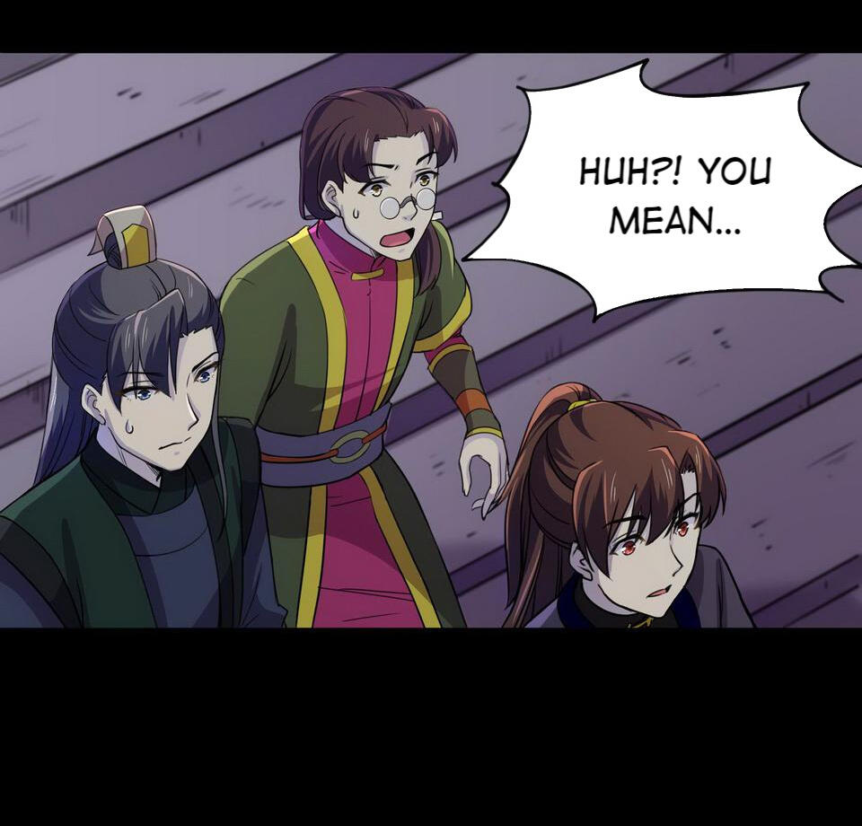 The Great Tang Is Online Chapter 133 - Page 27