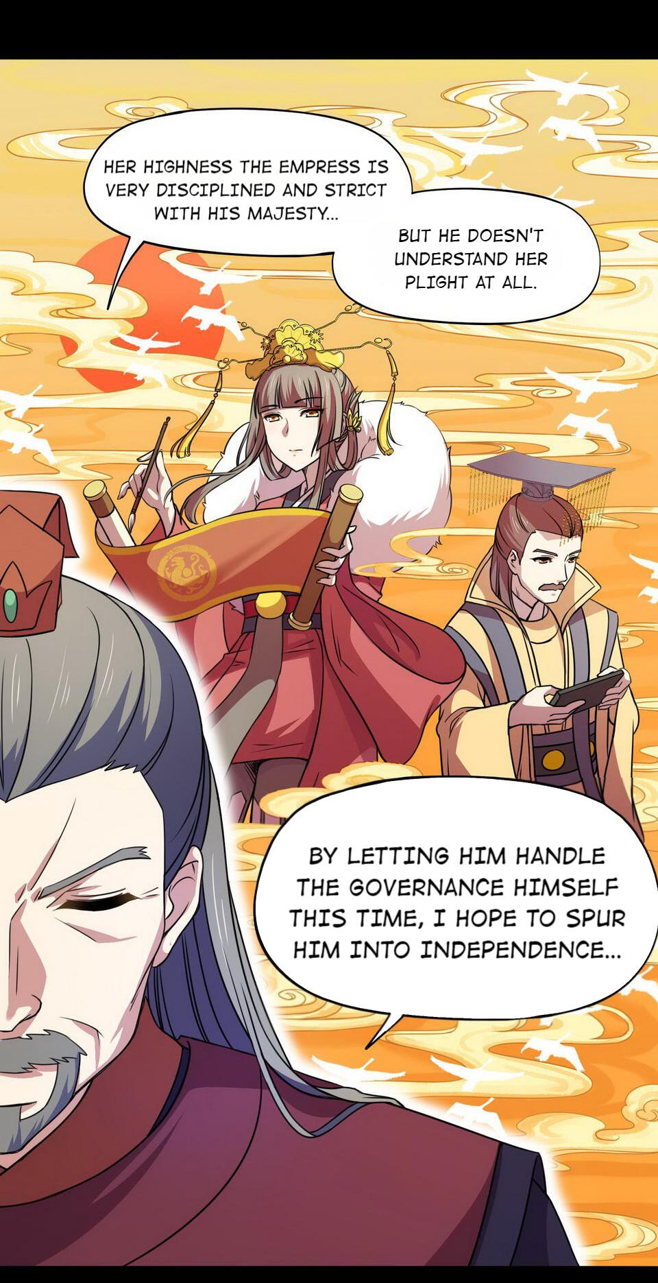 The Great Tang Is Online Chapter 133 - Page 28