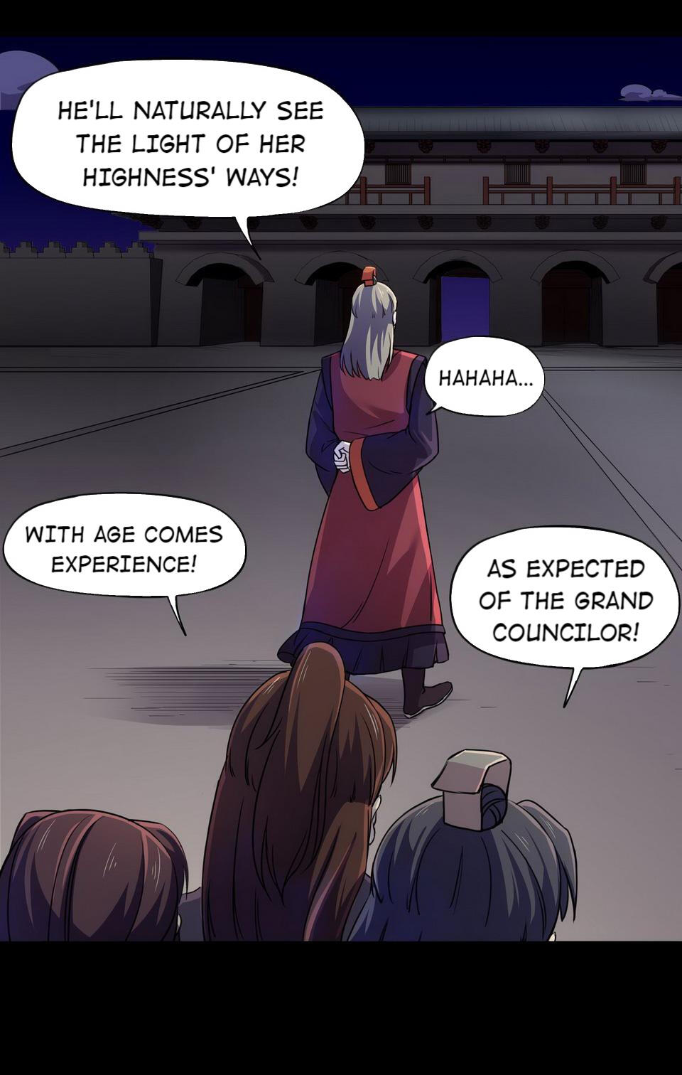 The Great Tang Is Online Chapter 133 - Page 30