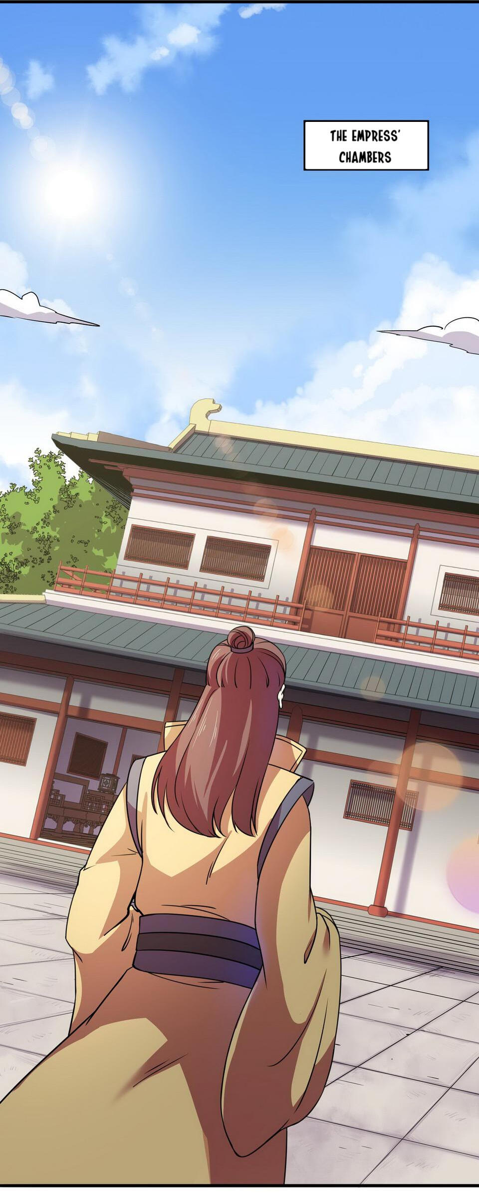 The Great Tang Is Online Chapter 133 - Page 32