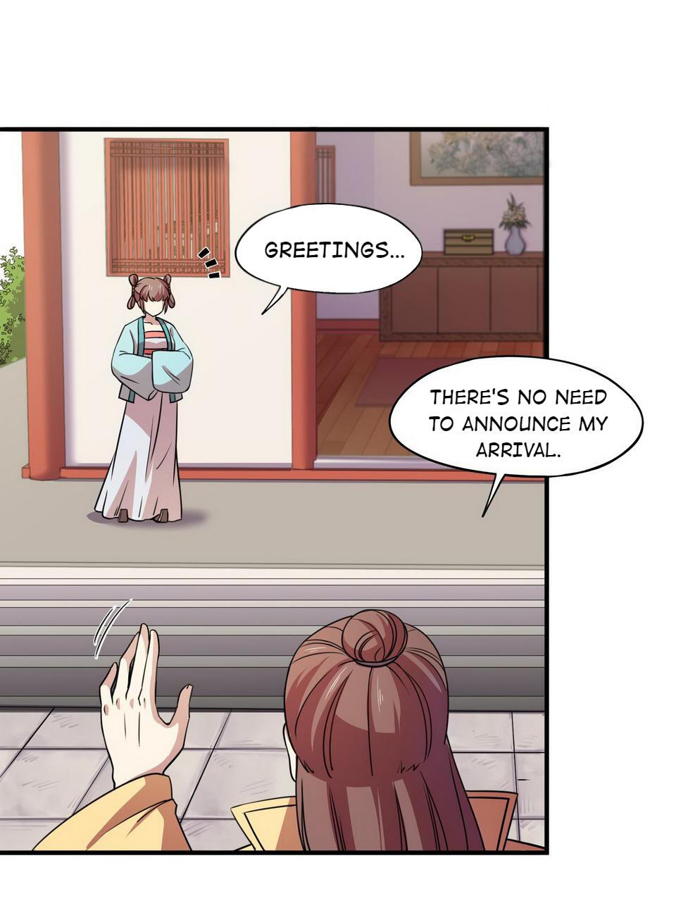 The Great Tang Is Online Chapter 133 - Page 34