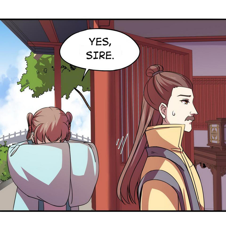 The Great Tang Is Online Chapter 133 - Page 35