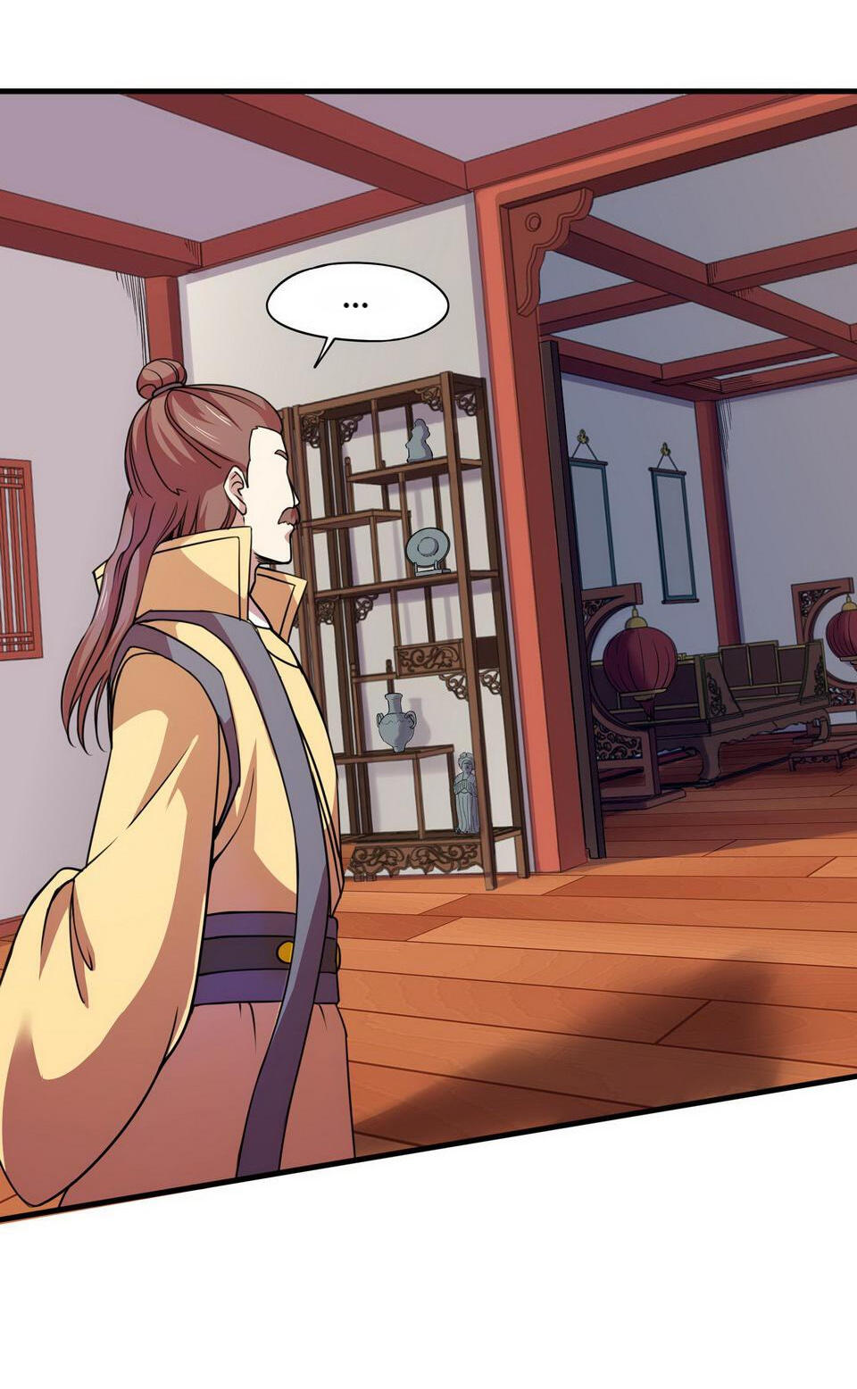 The Great Tang Is Online Chapter 133 - Page 36