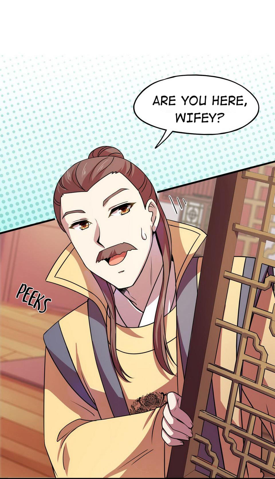 The Great Tang Is Online Chapter 133 - Page 37