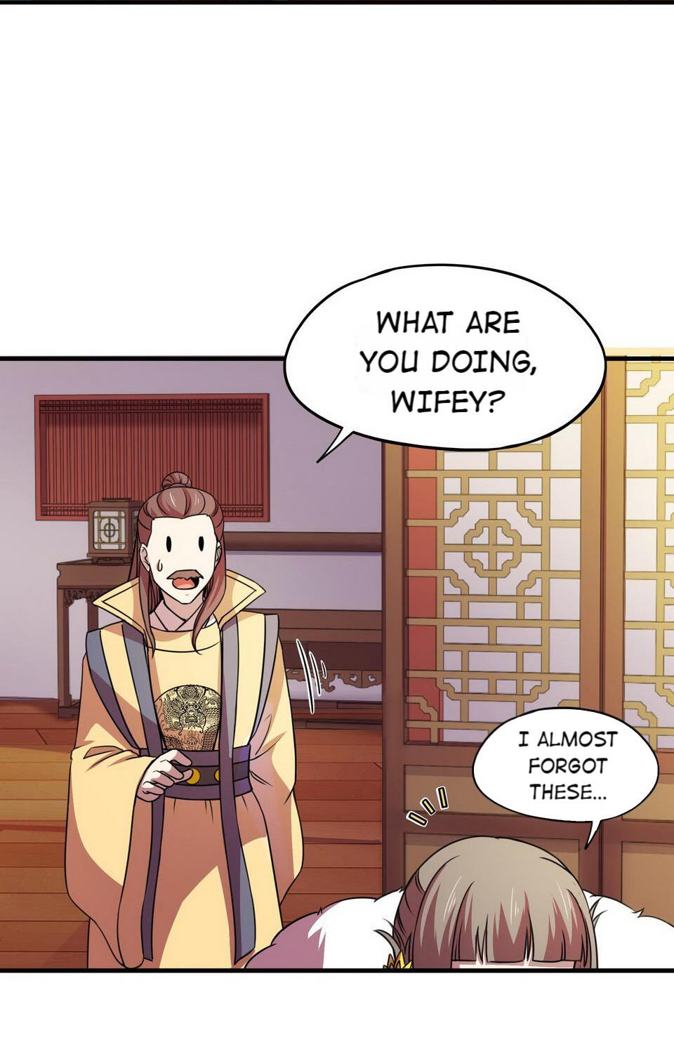 The Great Tang Is Online Chapter 133 - Page 39