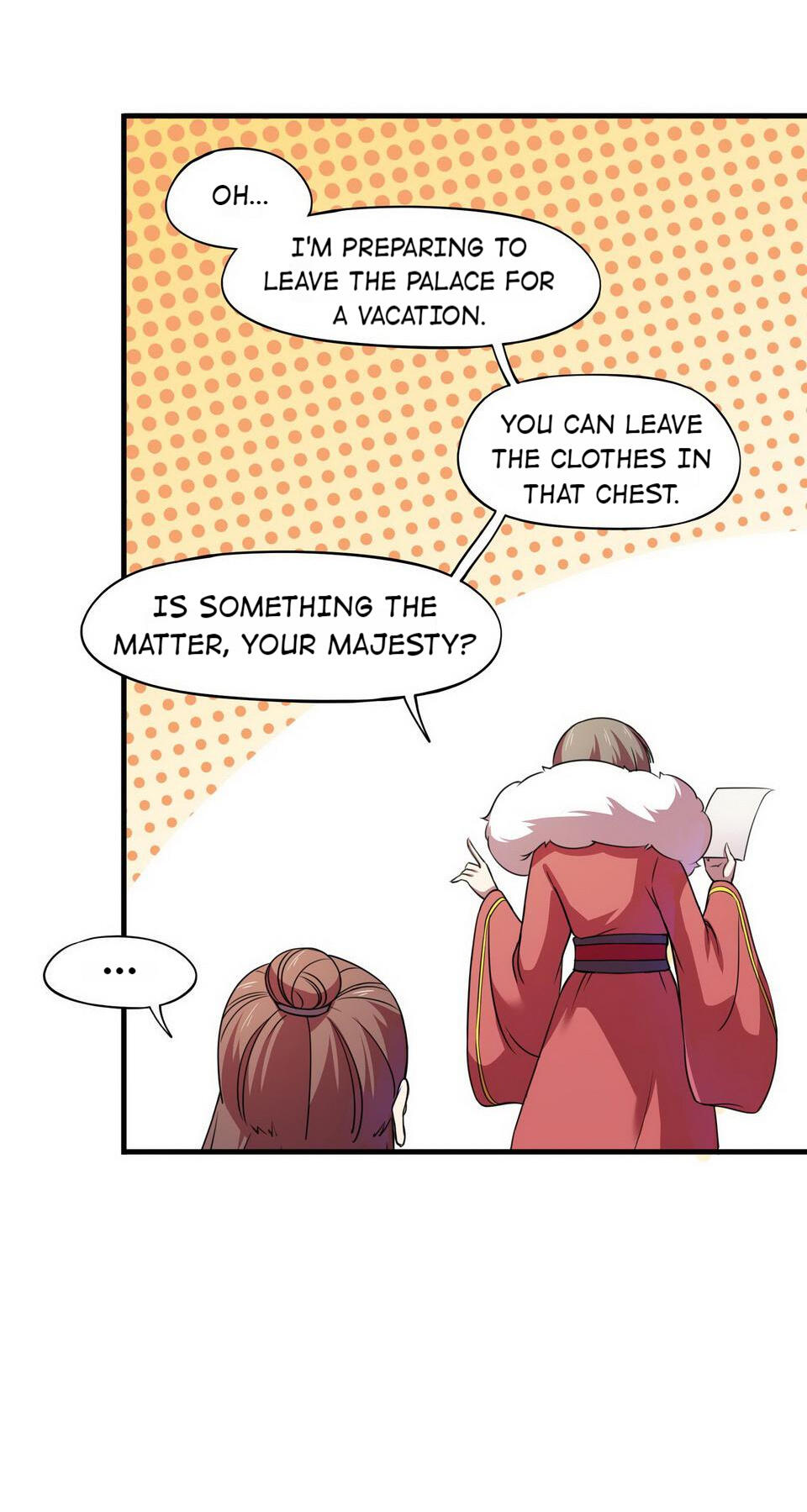 The Great Tang Is Online Chapter 133 - Page 40