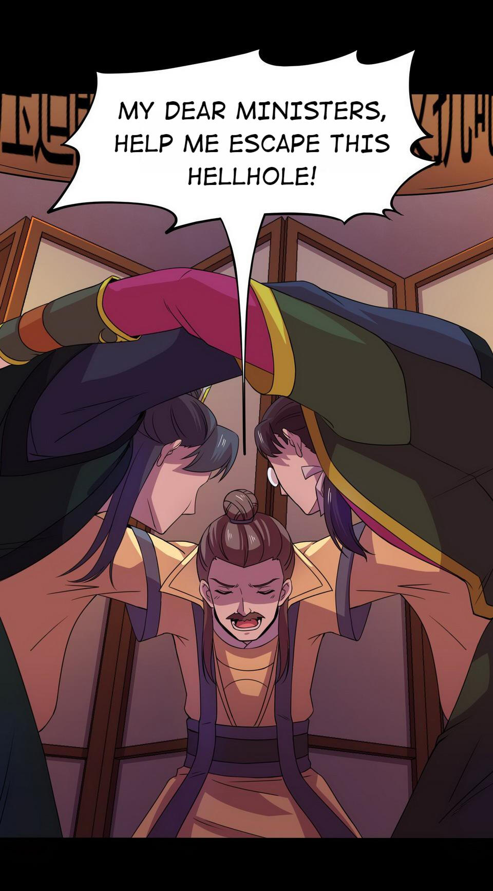 The Great Tang Is Online Chapter 133 - Page 5