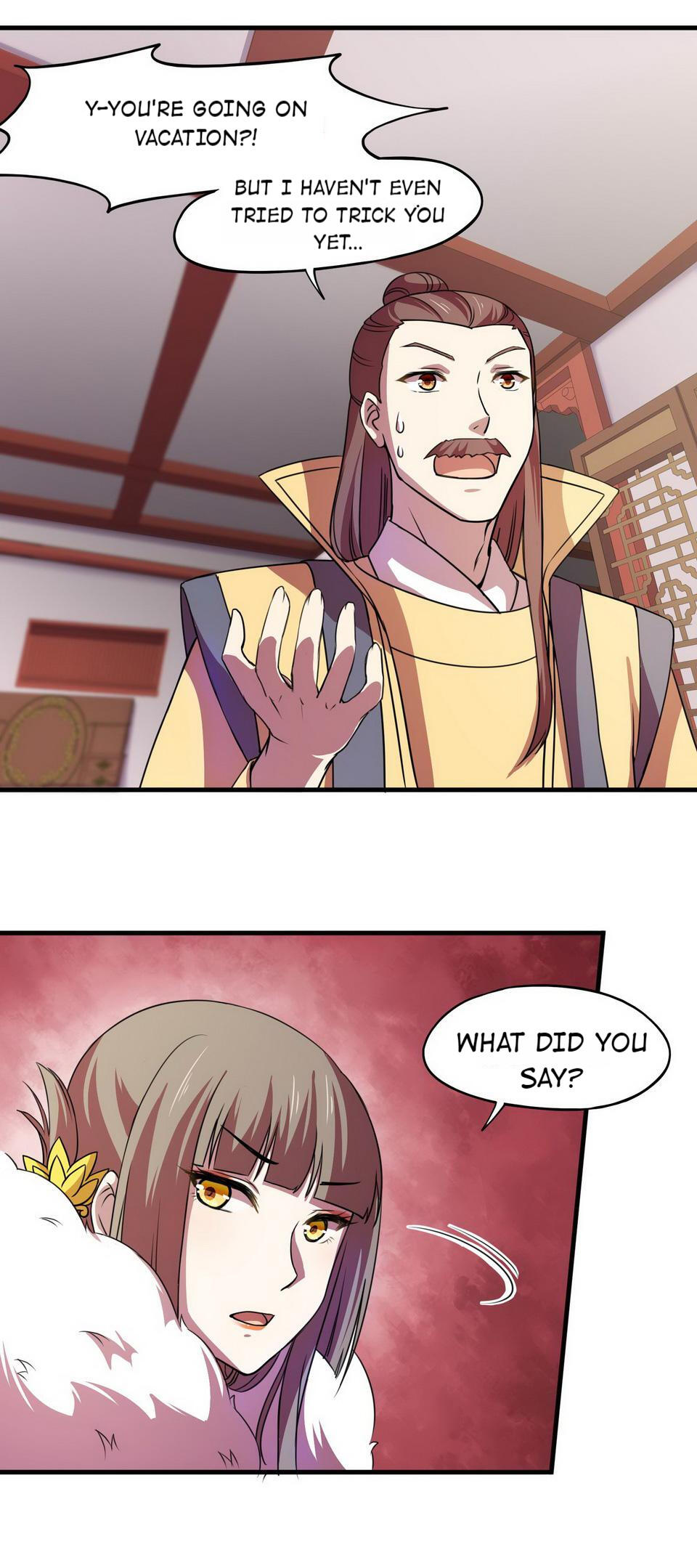 The Great Tang Is Online Chapter 133 - Page 41