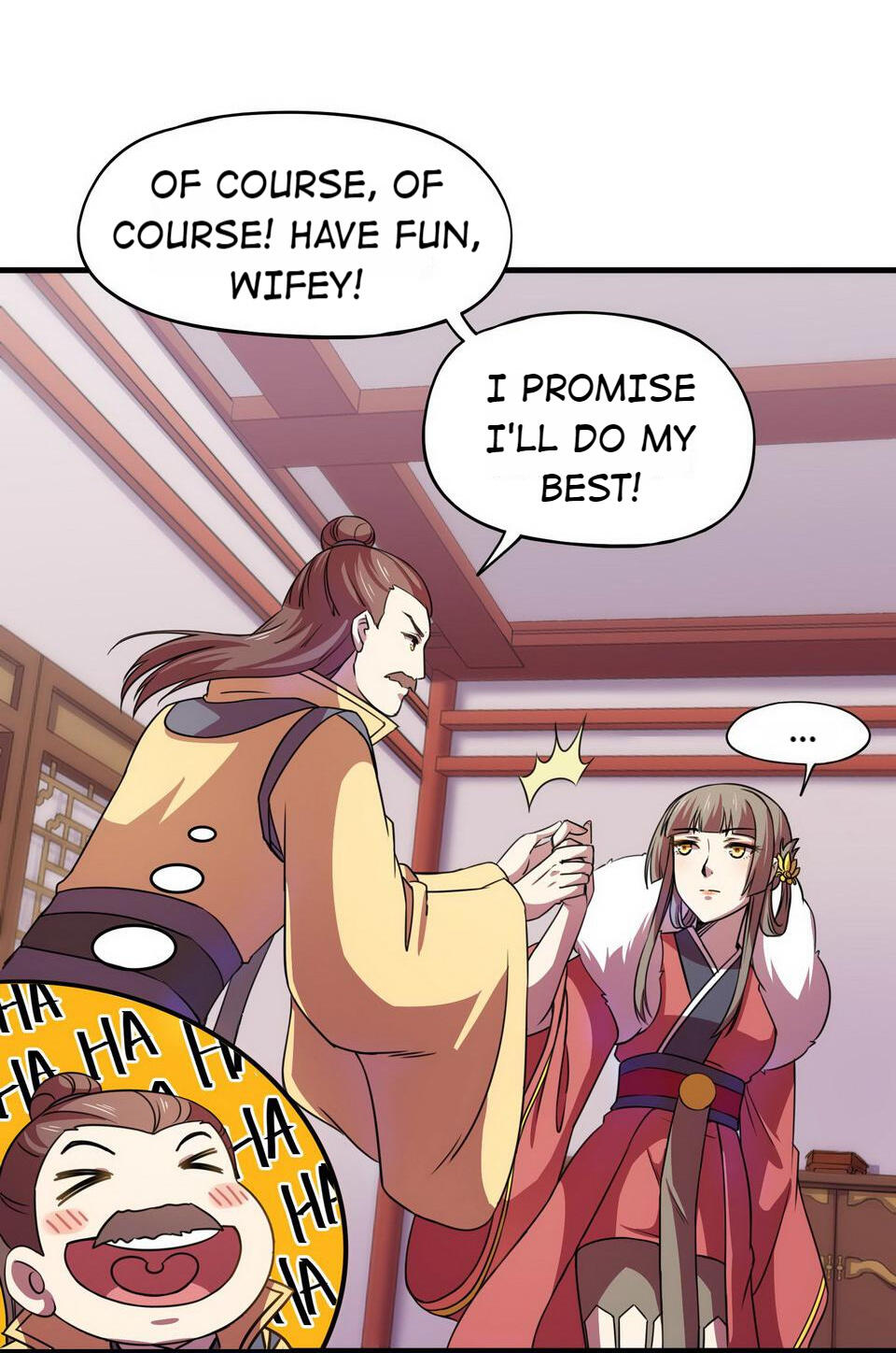 The Great Tang Is Online Chapter 133 - Page 46