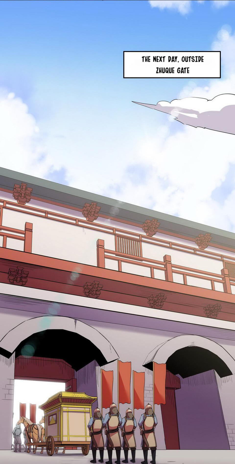 The Great Tang Is Online Chapter 133 - Page 47