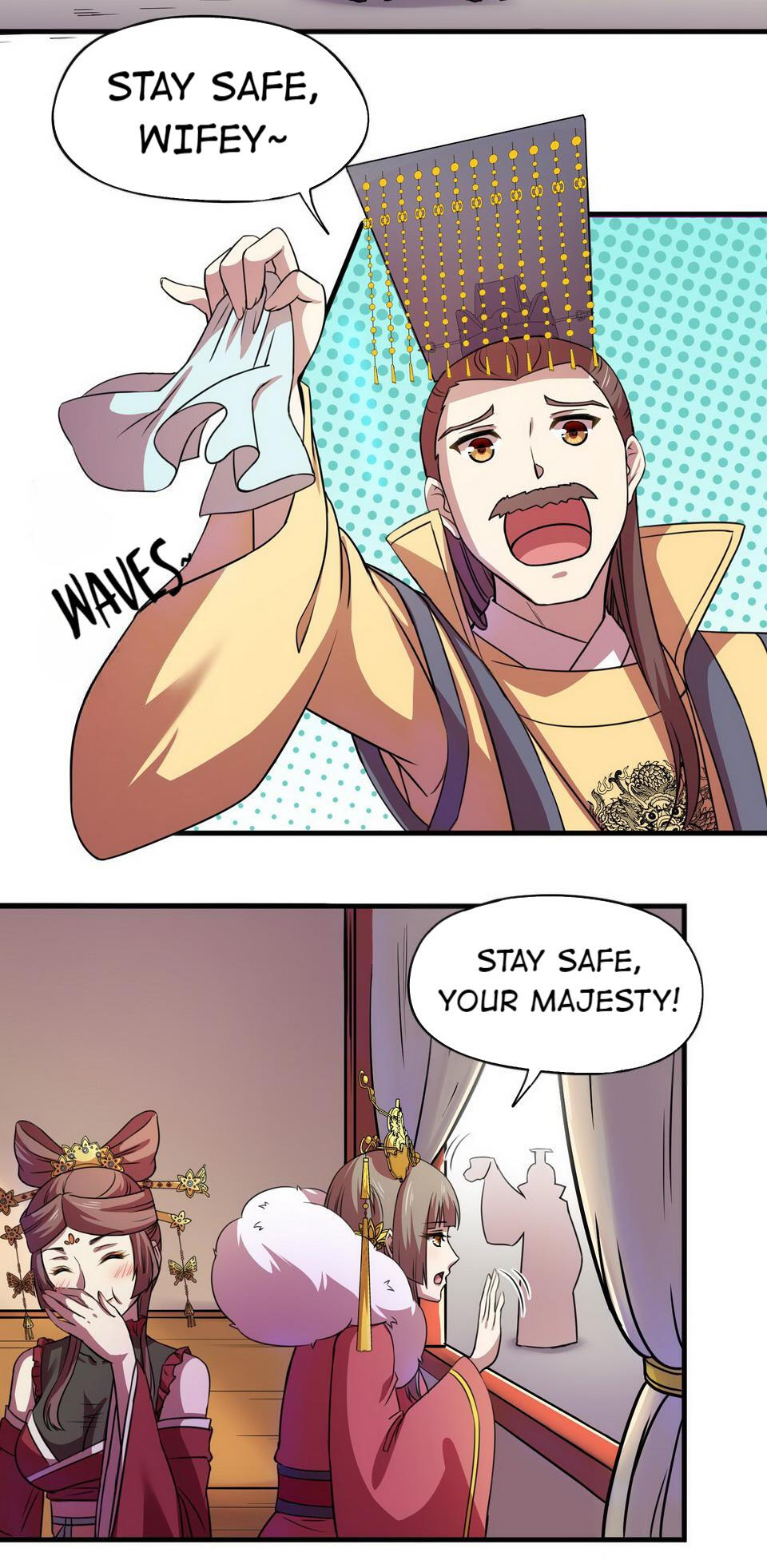 The Great Tang Is Online Chapter 133 - Page 48