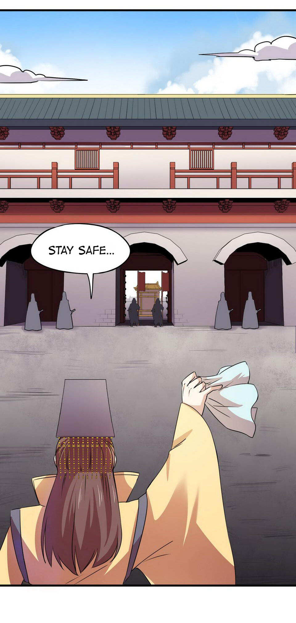 The Great Tang Is Online Chapter 133 - Page 49