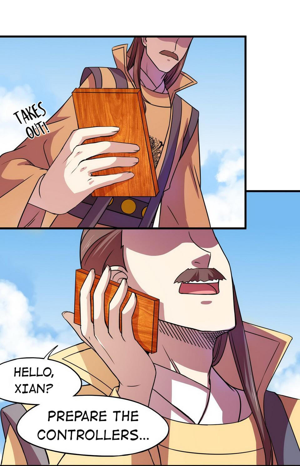 The Great Tang Is Online Chapter 133 - Page 52
