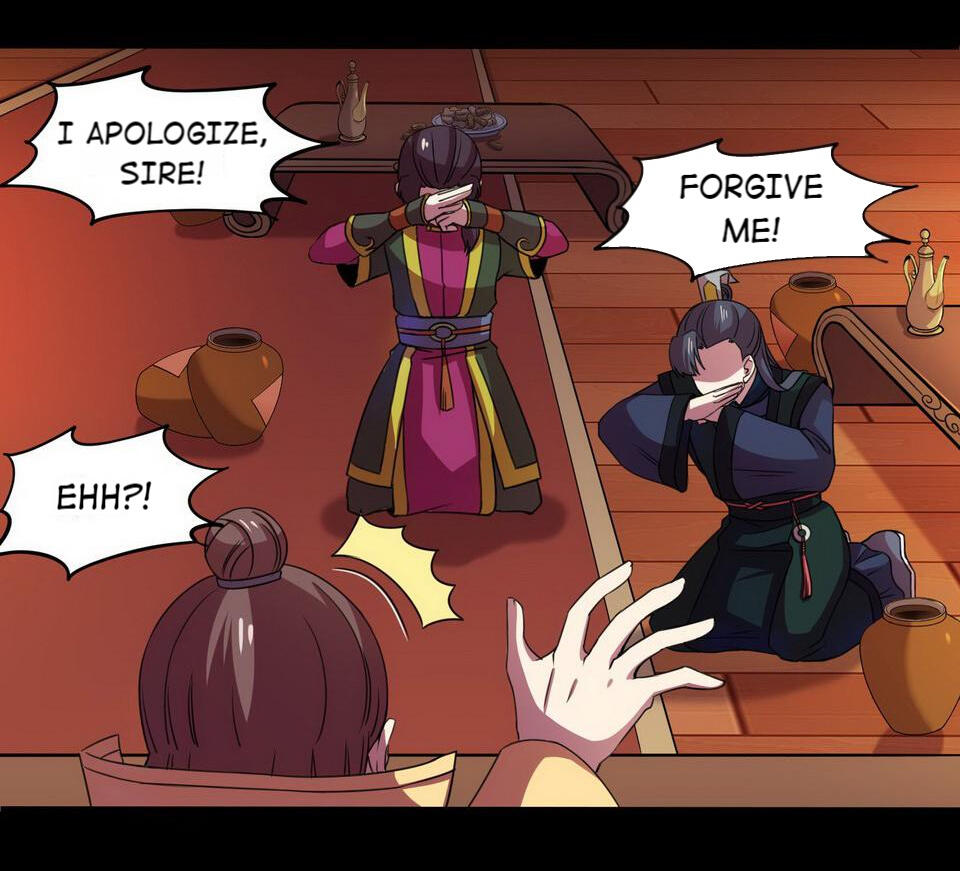 The Great Tang Is Online Chapter 133 - Page 9