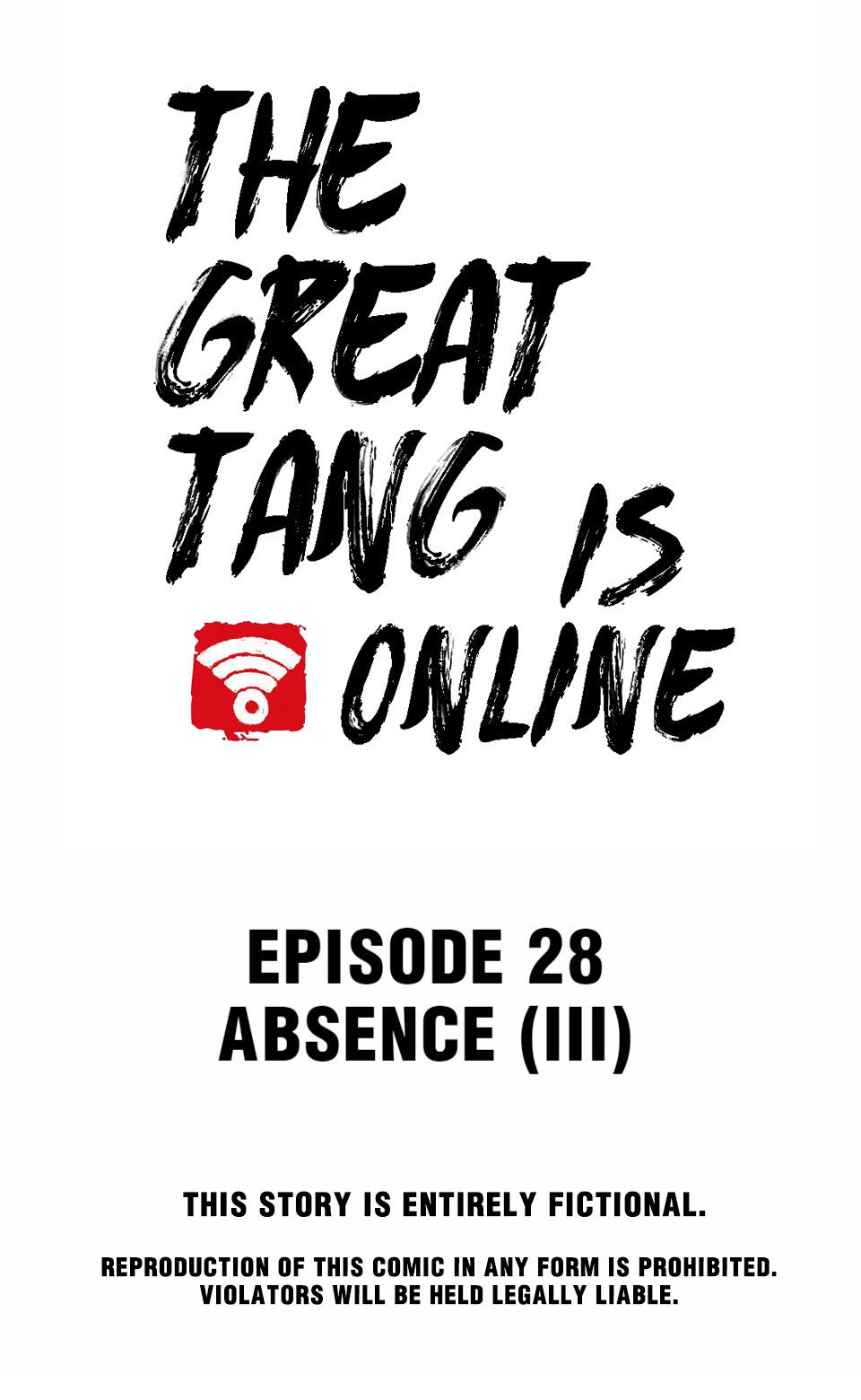 The Great Tang Is Online Chapter 134 - Page 1