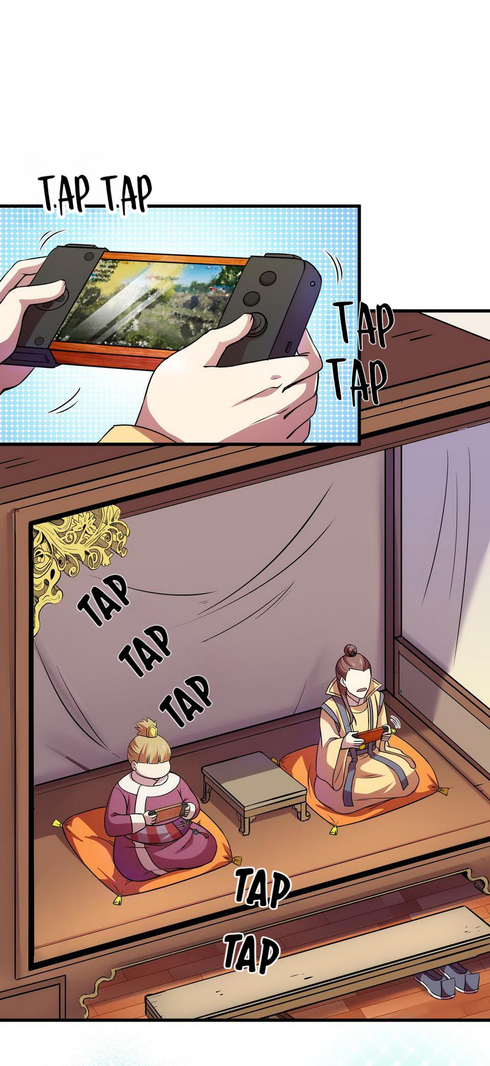 The Great Tang Is Online Chapter 134 - Page 2