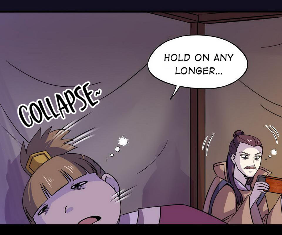 The Great Tang Is Online Chapter 134 - Page 12