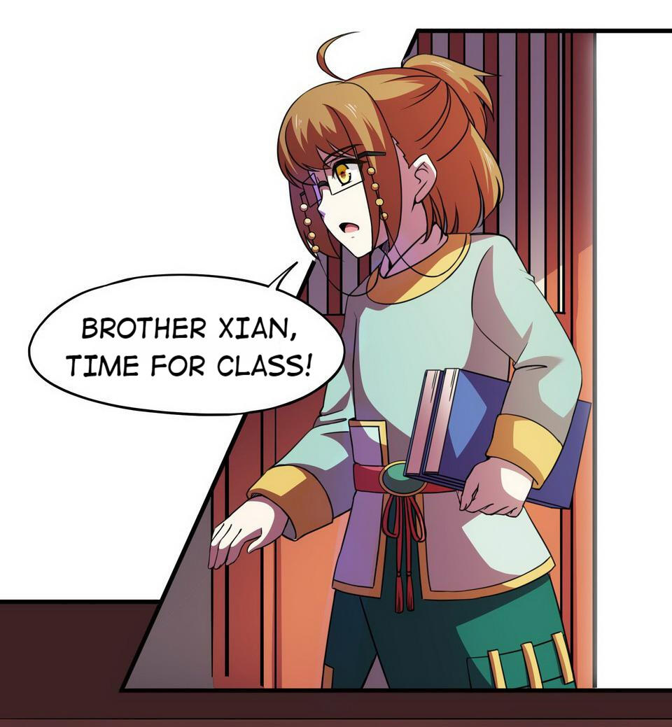 The Great Tang Is Online Chapter 134 - Page 16