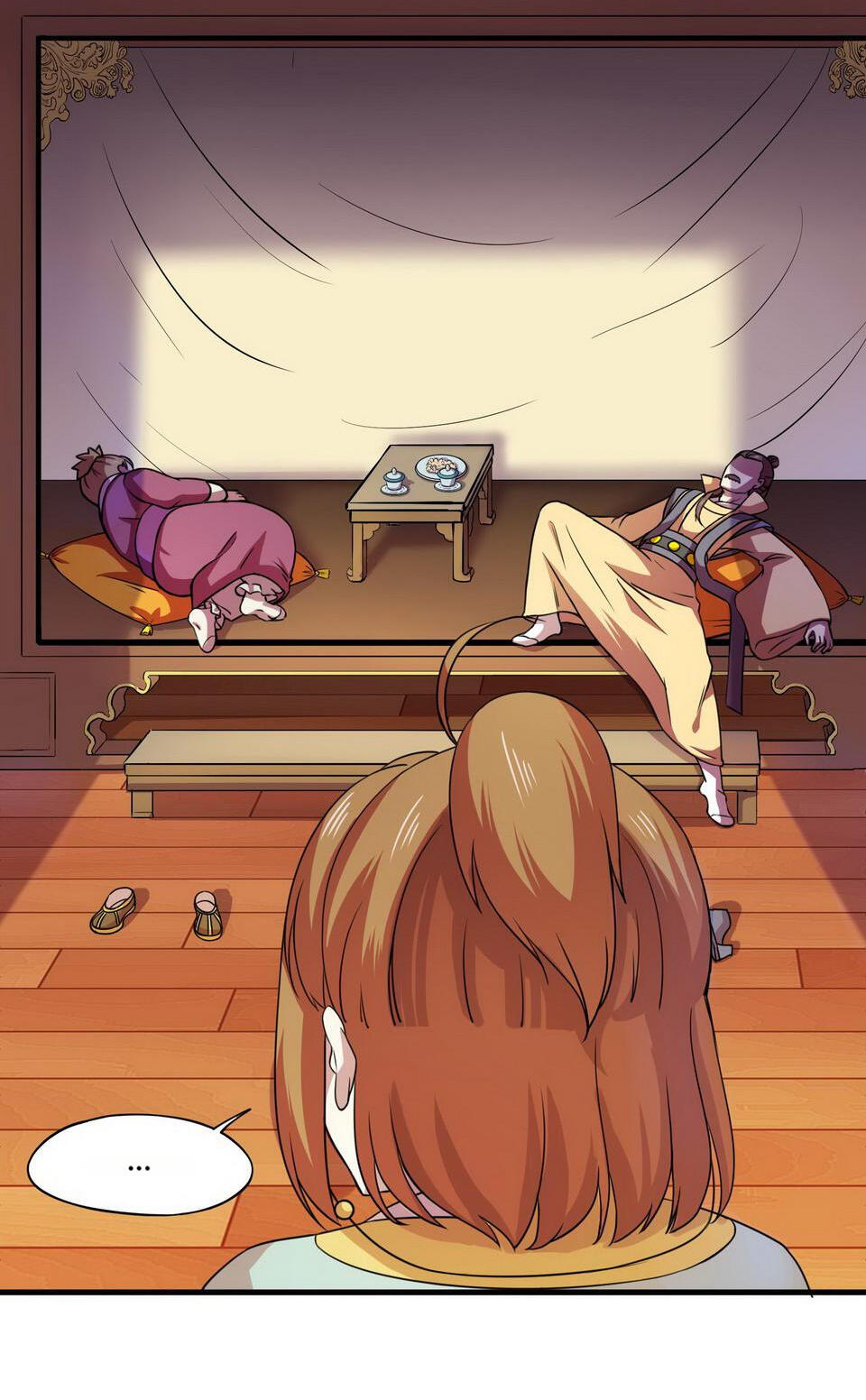 The Great Tang Is Online Chapter 134 - Page 17