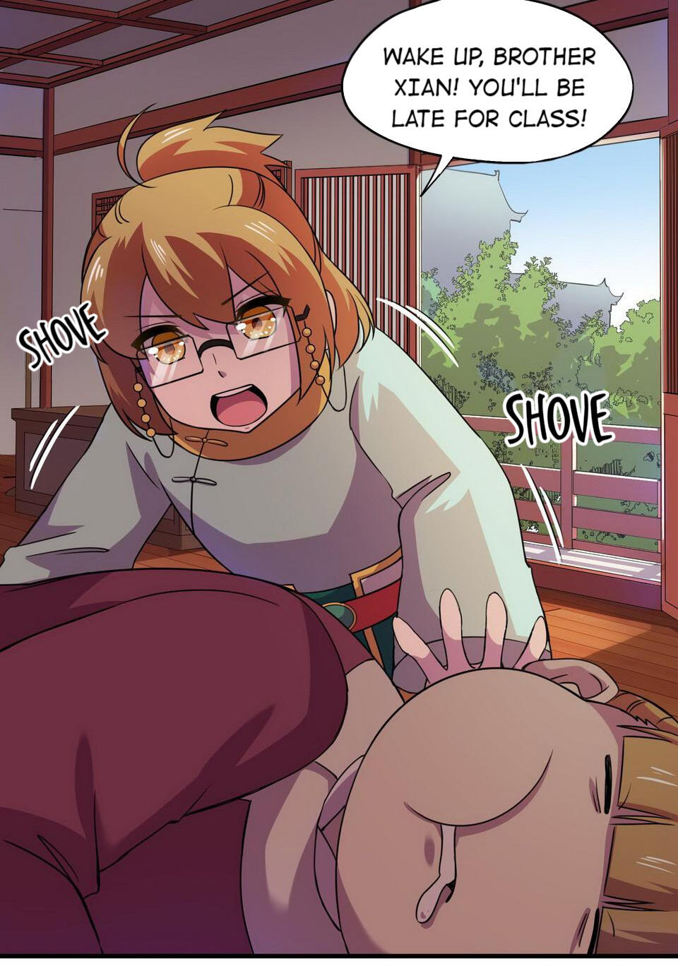 The Great Tang Is Online Chapter 134 - Page 19